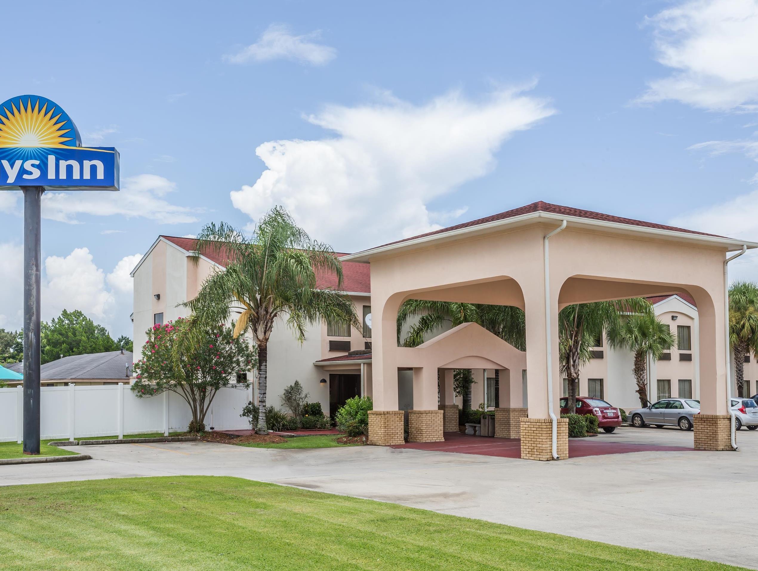 Motel 6 Houma, La מראה חיצוני תמונה